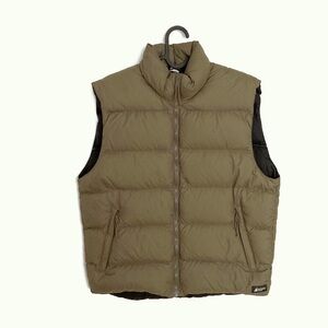 MOUNTAIN EQUIPMENT CO-OP MEC Down Puffer Vest / Size M - L